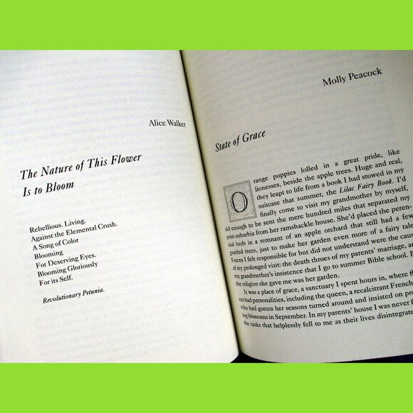 Book - The Sweet Breathing of Plants: Women Writing on the Green World - Picture 7 of 16